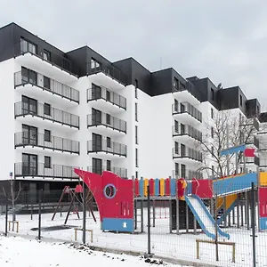 Project Comfort Apartament Potrzebna 55/29 Warszawa