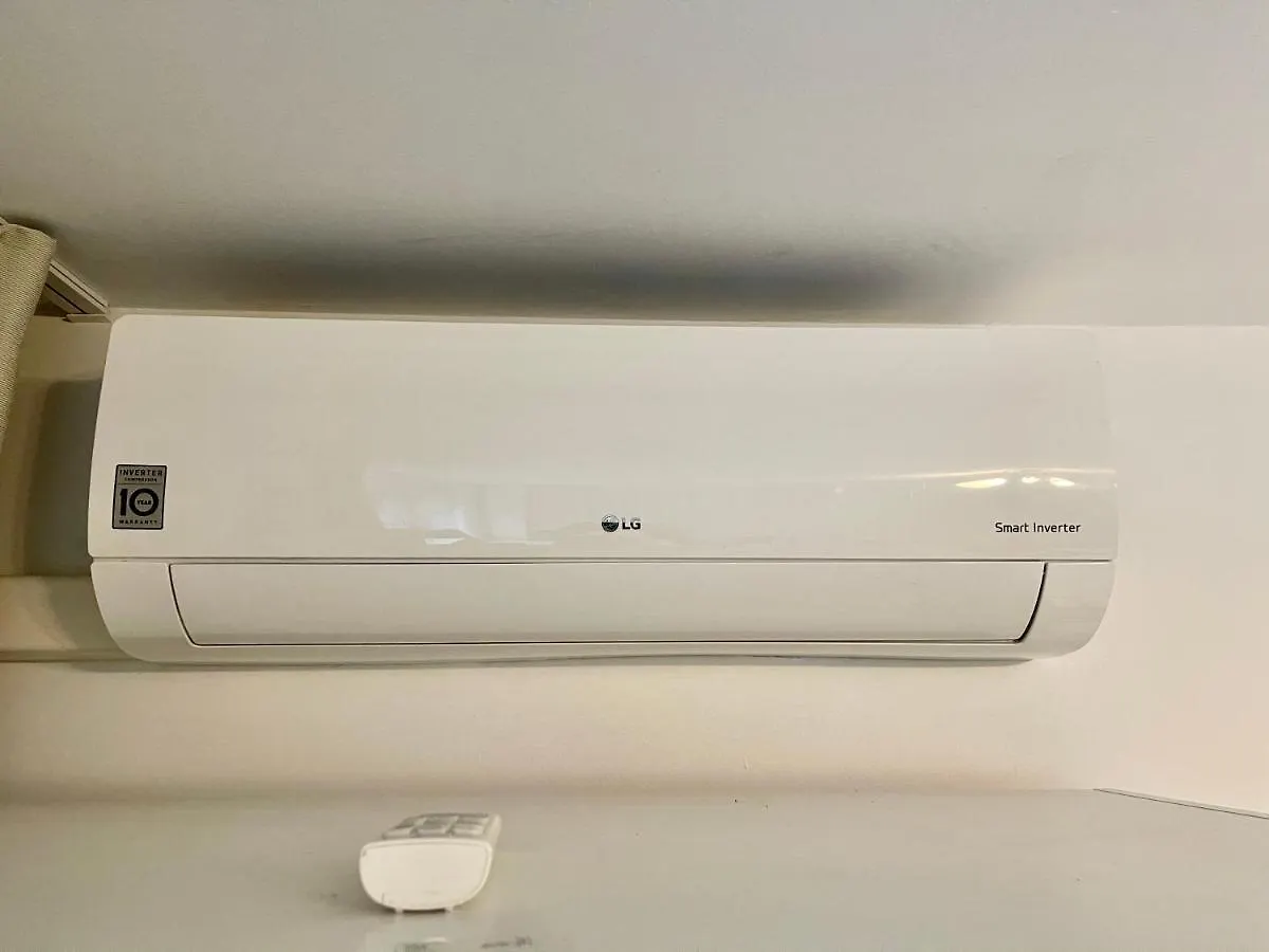 Super Apartament Green Rondo Onz Metro Nowe Wifi 300 Mb/S Aircondition Netflix Spotify 华沙 公寓