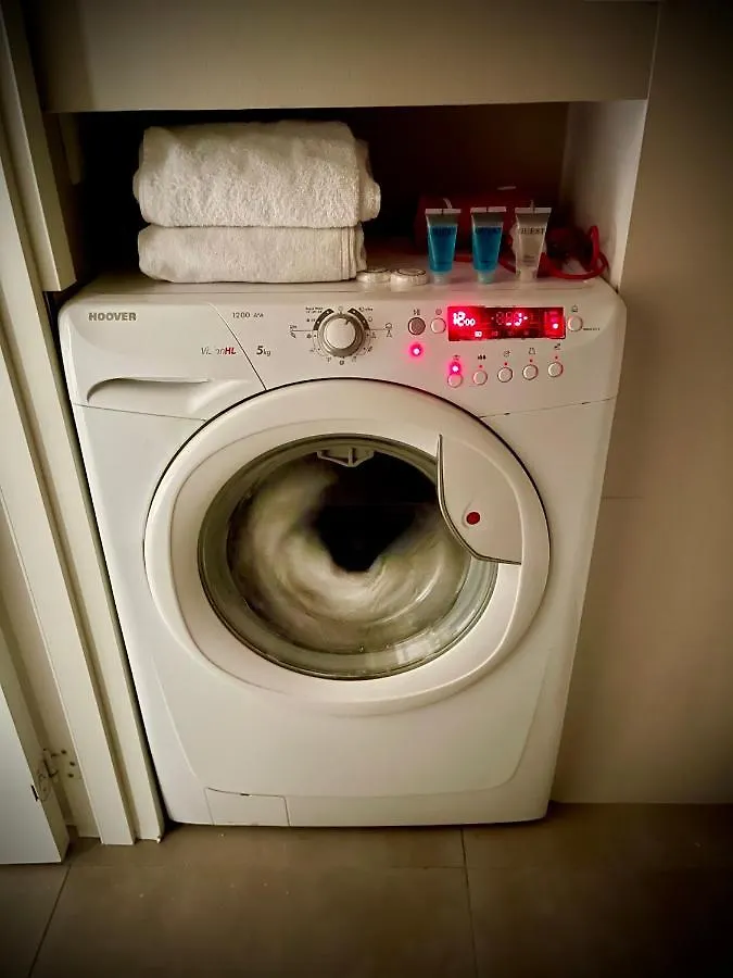 Super Apartament Green Rondo Onz Metro Nowe Wifi 300 Mb/S Aircondition Netflix Spotify 华沙
