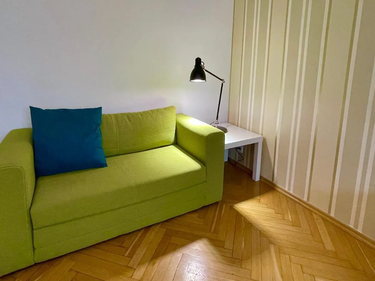 Super Apartament Green Rondo Onz Metro Nowe Wifi 300 Mb/S Aircondition Netflix Spotify 华沙 0*,
